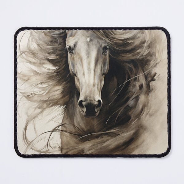 Item preview, wild horse 03 designed and sold by HowardRoberts.