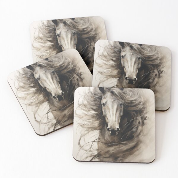 Item preview, wild horse 03 designed and sold by HowardRoberts.