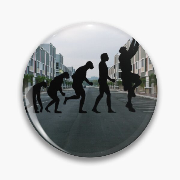 Item preview, Basketball evolution | Funny sport image designed and sold by qemaldariu.