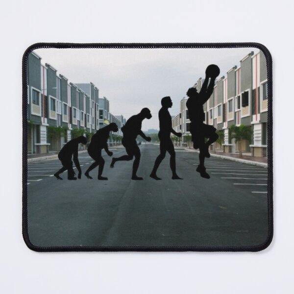 Item preview, Basketball evolution | Funny sport image designed and sold by qemaldariu.