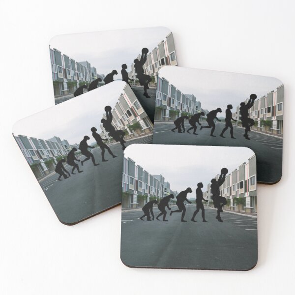 Item preview, Basketball evolution | Funny sport image designed and sold by qemaldariu.