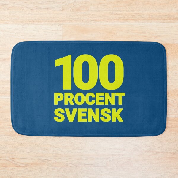 Item preview, 100 Procent Svensk designed and sold by PartietRiket.