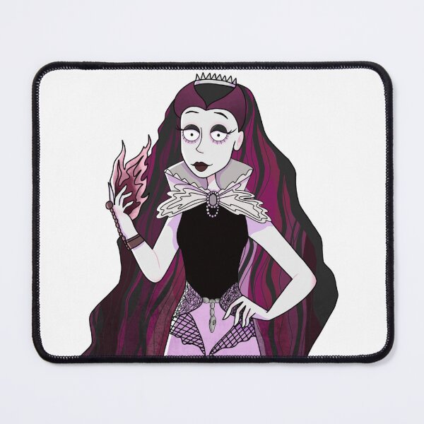Item preview, Raven Queen designed and sold by CreationsByCleo.