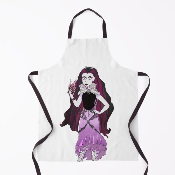 Item preview, Raven Queen designed and sold by CreationsByCleo.