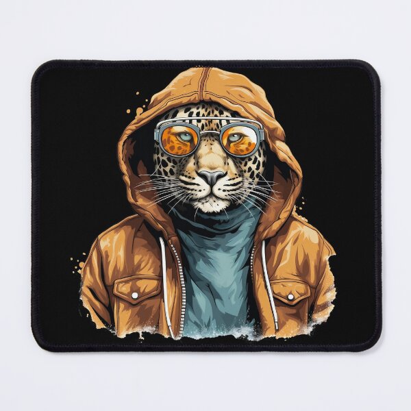 Item preview, Street Style African Leopard | Leopard Lovers designed and sold by DarcoDesigns.