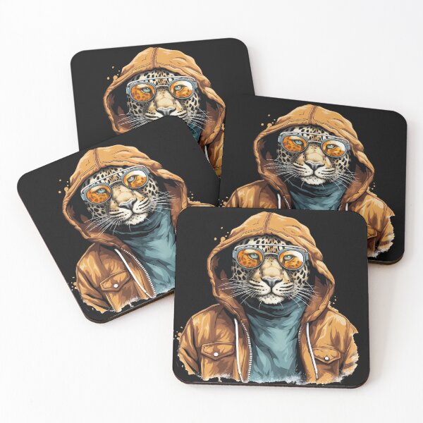 Item preview, Street Style African Leopard | Leopard Lovers designed and sold by DarcoDesigns.