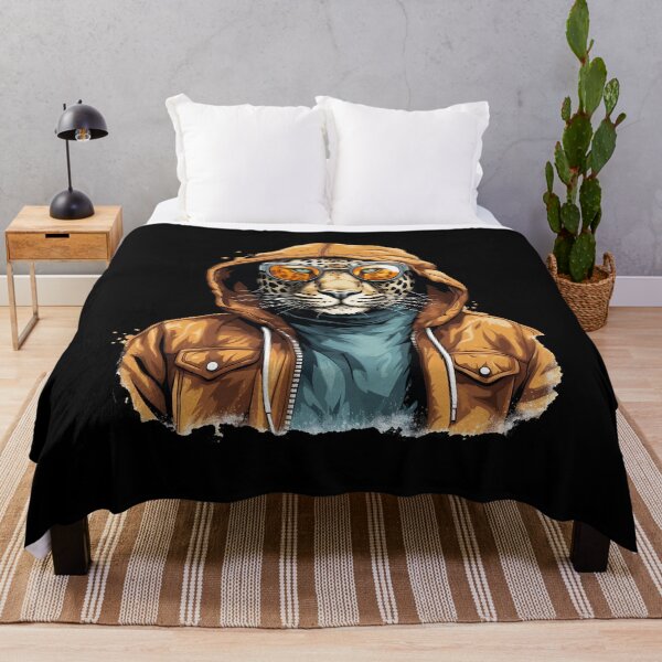 Item preview, Street Style African Leopard | Leopard Lovers designed and sold by DarcoDesigns.