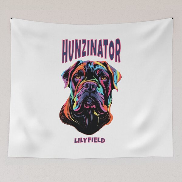 Item preview, "Dawgy Dawg Ashy Edition" by Hunzinator designed and sold by HUNZINATOR.