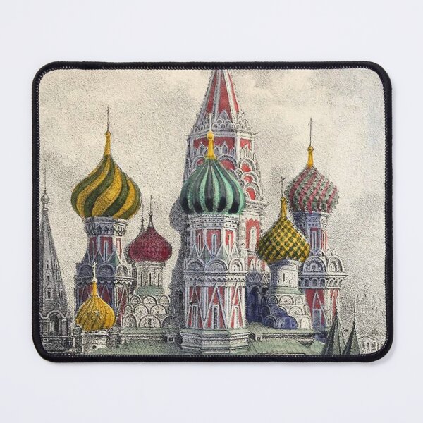 Item preview, Saint Basils Cathedral designed and sold by tomorrowsart.