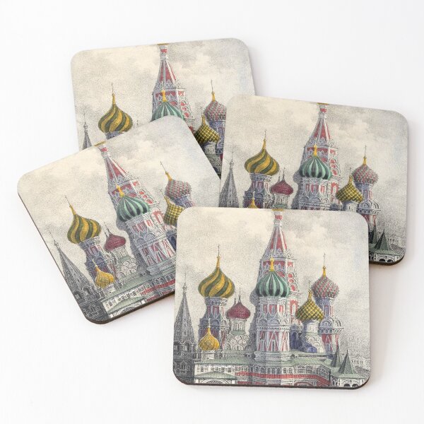 Item preview, Saint Basils Cathedral designed and sold by tomorrowsart.
