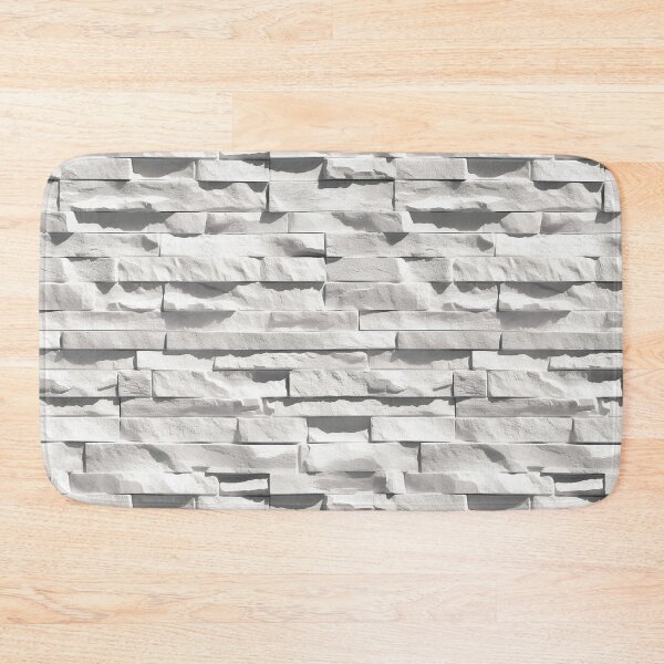 Item preview, White Decorative Stacked Slabs Texture designed and sold by Sturdust.