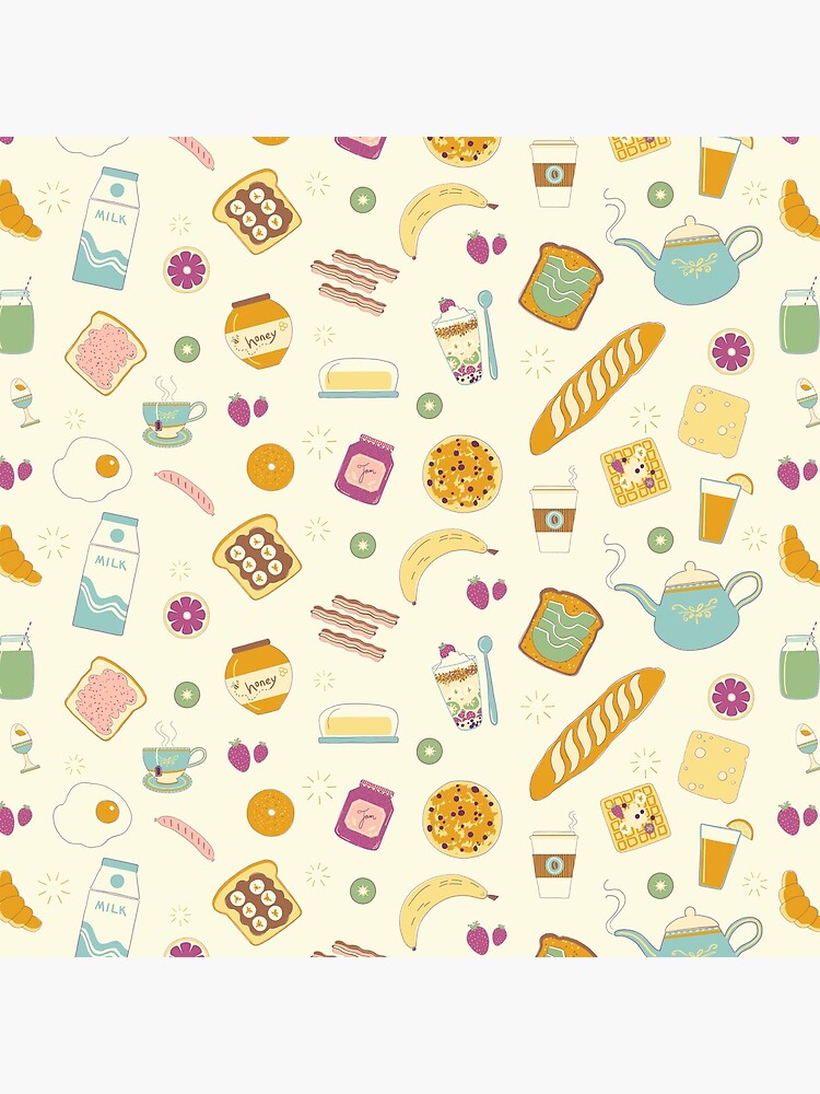 Who else loves breakfast? by mauprada