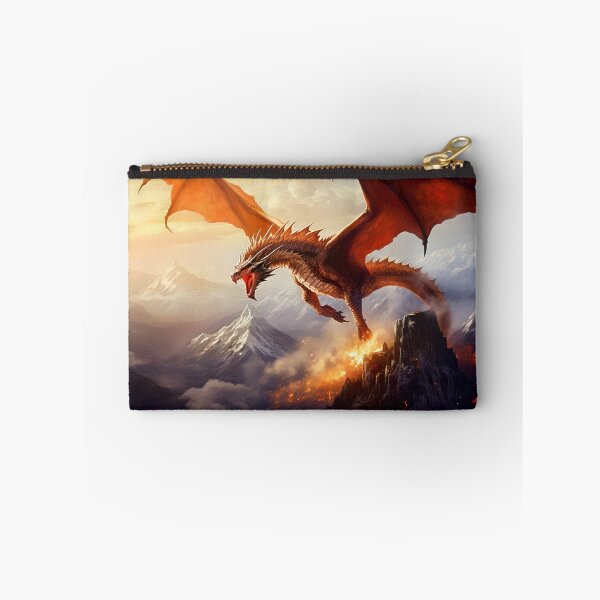 Item preview, Mountain Inferno: Wrathful Flight designed and sold by EscapeWithMe.