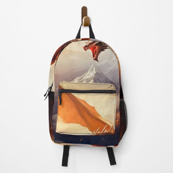 Item preview, Mountain Inferno: Wrathful Flight designed and sold by EscapeWithMe.