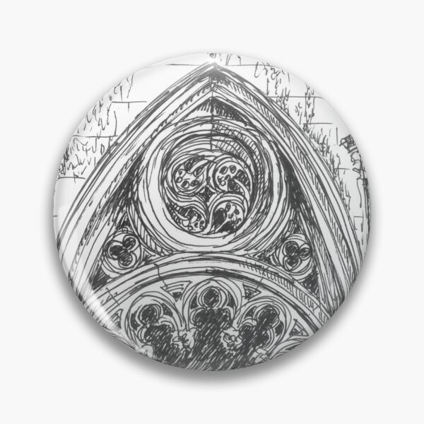Item preview, Batalha Monastery. Mosteiro da Batalha designed and sold by Tereza Pilar  Art.