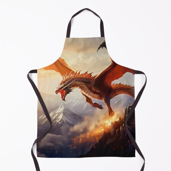 Item preview, Mountain Inferno: Wrathful Flight designed and sold by EscapeWithMe.