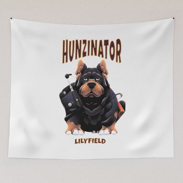 Item preview, "Dawgy Edition" by Hunzinator designed and sold by HUNZINATOR.