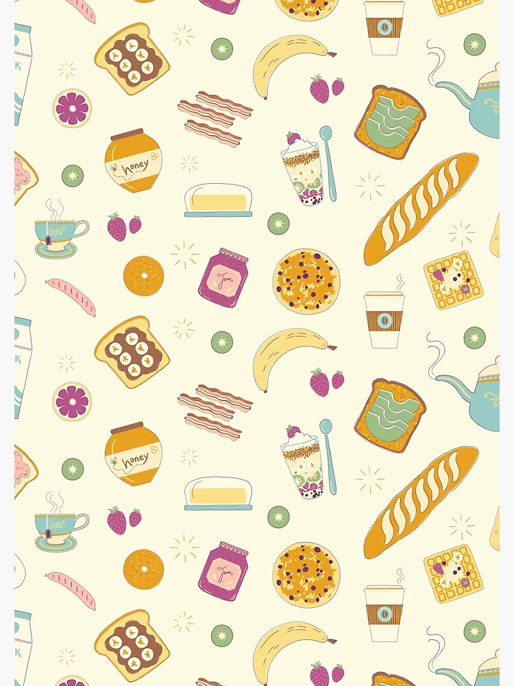 Who else loves breakfast? by mauprada
