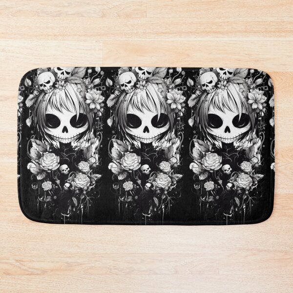 Item preview, Smiling Ghost Among Flowers - Bianca designed and sold by MarcinCollie.