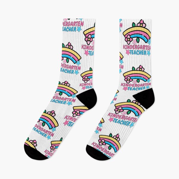 Item preview, Kindergarten Teacher Rainbow designed and sold by ThiagoSDantas.