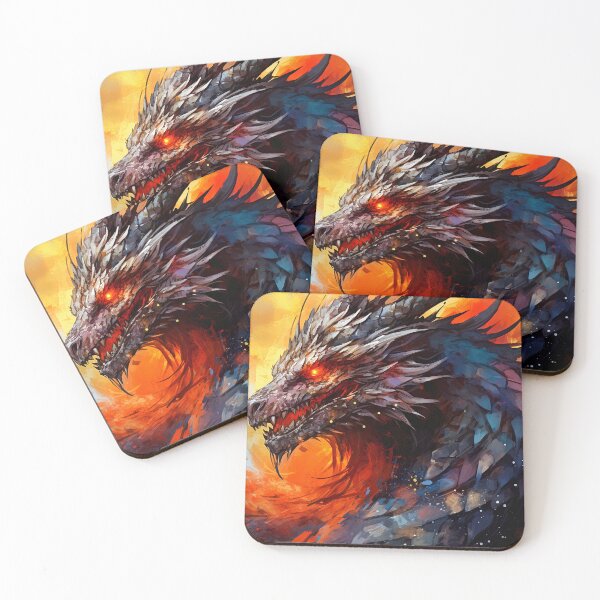 Item preview, Eyes of Ember: Dragon's Gaze designed and sold by EscapeWithMe.