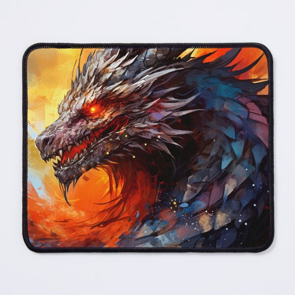 Item preview, Eyes of Ember: Dragon's Gaze designed and sold by EscapeWithMe.