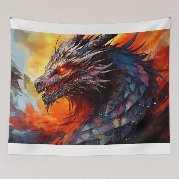 Item preview, Eyes of Ember: Dragon's Gaze designed and sold by EscapeWithMe.