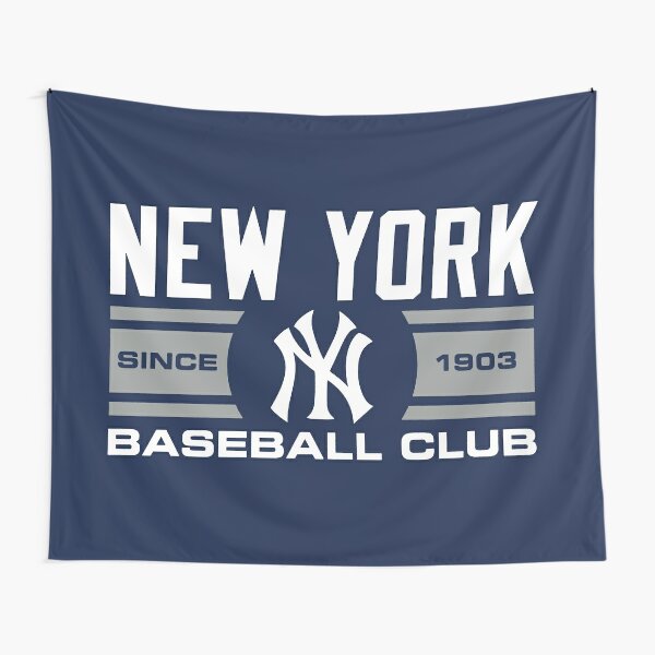 New York Yankees MLB Commemorative Woven Tapestry Throw