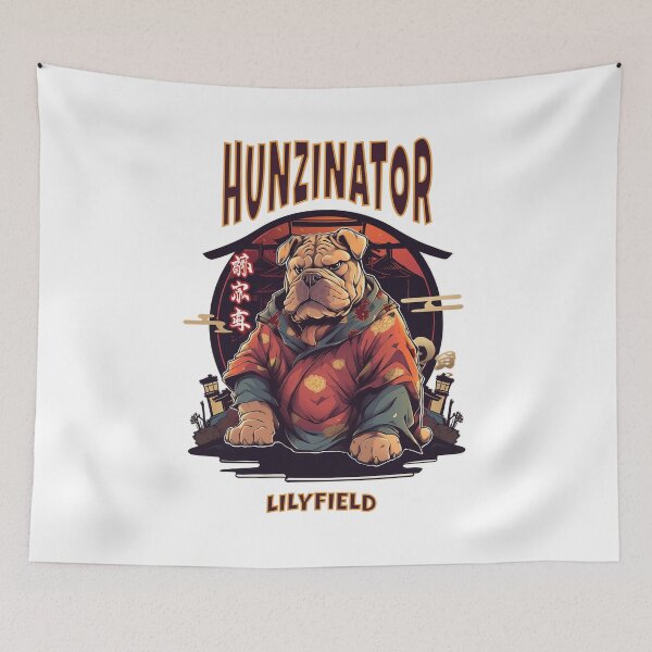 Item preview, "Dawgy Dawg Edition" by Hunzinator designed and sold by HUNZINATOR.