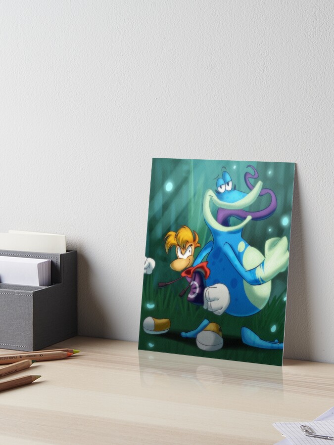 Explore the Best Rayman Art