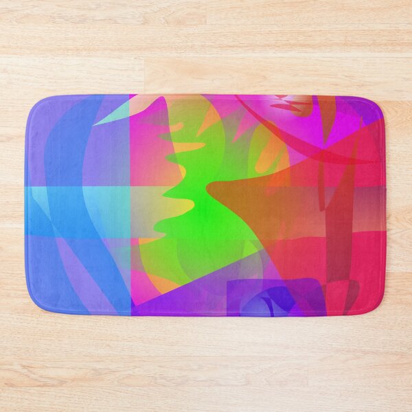 Item preview, Vibrant Multi-Colored Kaleidoscope designed and sold by masabo.
