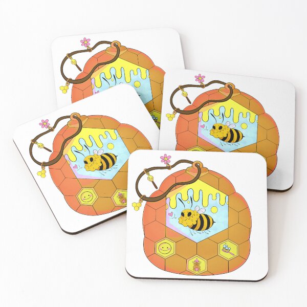 Item preview, Tamoga-bee designed and sold by GardenBuggs.