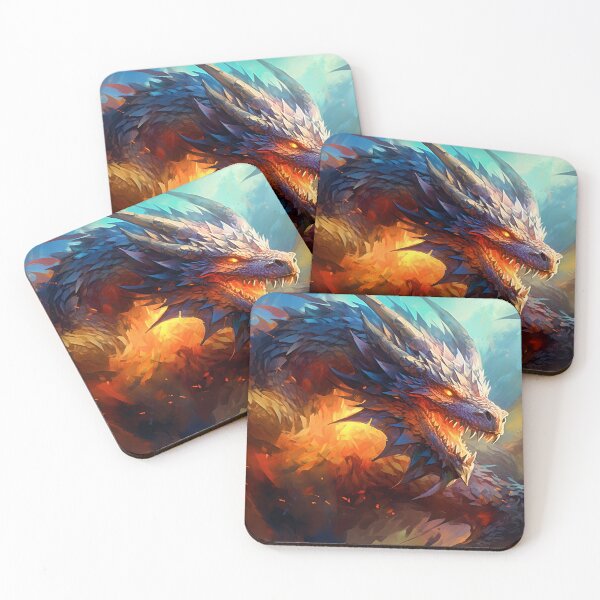 Item preview, Flaming Visions: The Inferno Within designed and sold by EscapeWithMe.