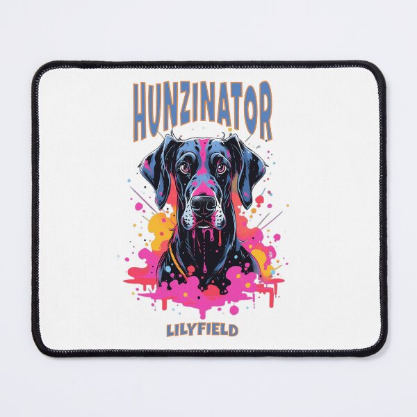 Item preview, "Dawgy Dane Edition" by Hunzinator designed and sold by HUNZINATOR.