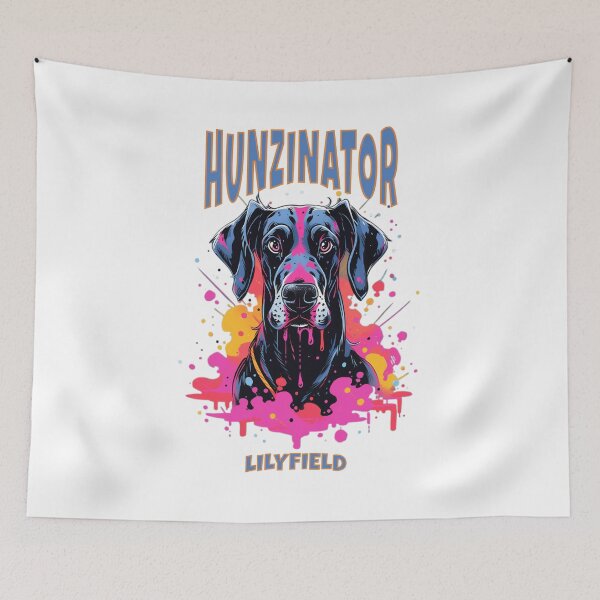 Item preview, "Dawgy Dane Edition" by Hunzinator designed and sold by HUNZINATOR.