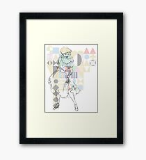 Mary Blair Framed Print