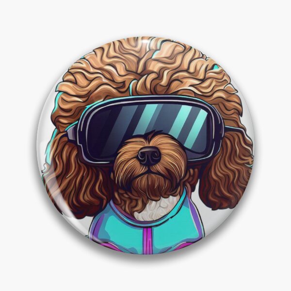 Item preview, "Dawgy Dawg Cavoodle Edition" by Hunzinator designed and sold by HUNZINATOR.