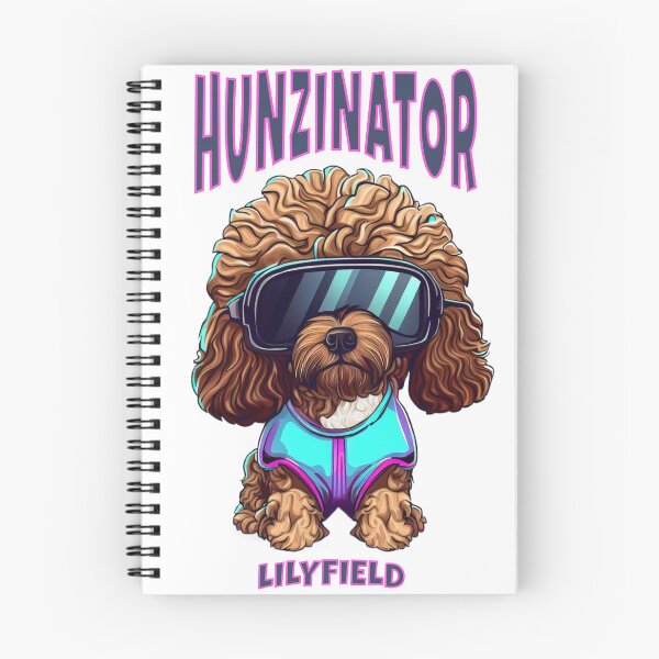 Item preview, "Dawgy Dawg Cavoodle Edition" by Hunzinator designed and sold by HUNZINATOR.