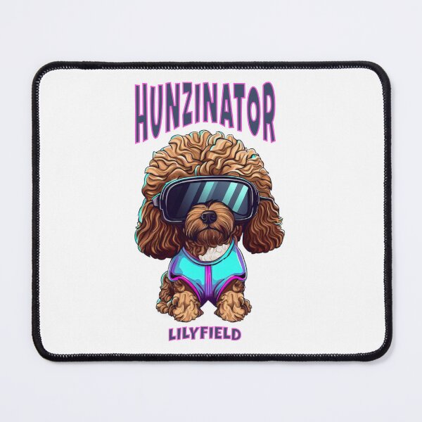 Item preview, "Dawgy Dawg Cavoodle Edition" by Hunzinator designed and sold by HUNZINATOR.
