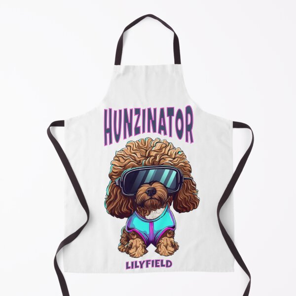 Item preview, "Dawgy Dawg Cavoodle Edition" by Hunzinator designed and sold by HUNZINATOR.
