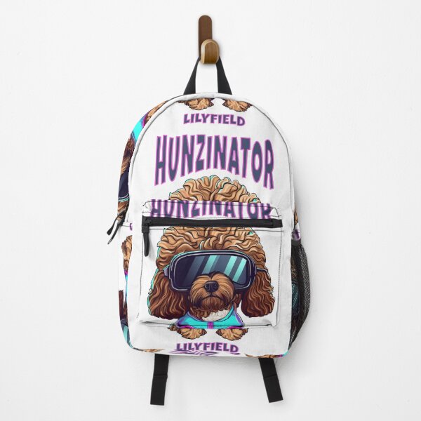 Item preview, "Dawgy Dawg Cavoodle Edition" by Hunzinator designed and sold by HUNZINATOR.