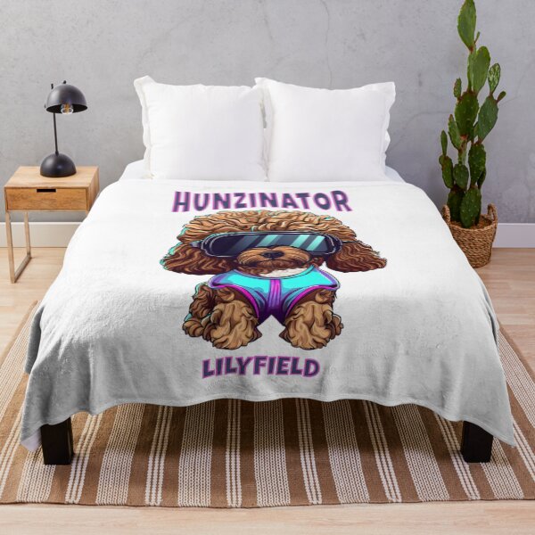 Item preview, "Dawgy Dawg Cavoodle Edition" by Hunzinator designed and sold by HUNZINATOR.