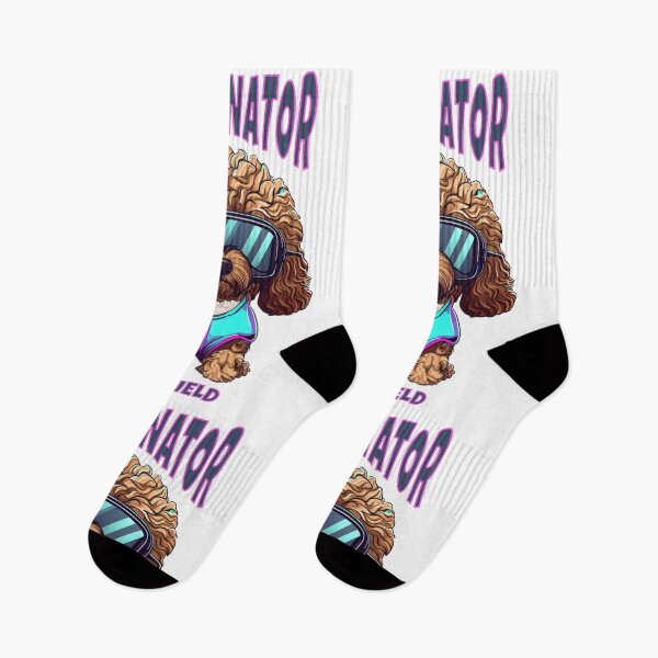 Item preview, "Dawgy Dawg Cavoodle Edition" by Hunzinator designed and sold by HUNZINATOR.