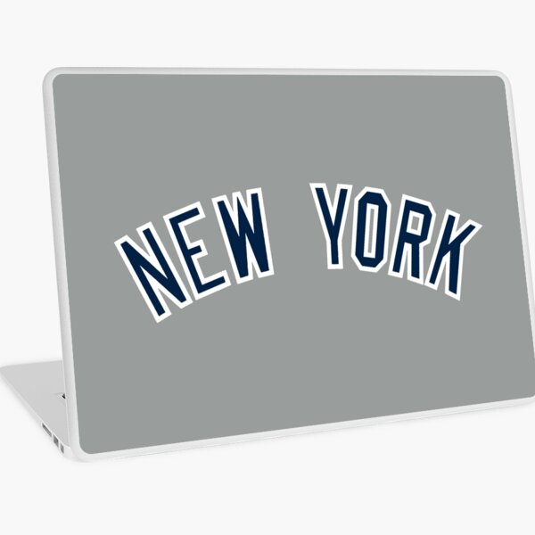 New York Yankees Superman Rip Laptop Sleeve