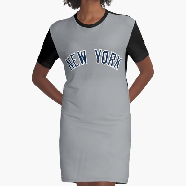 Girl's New York Yankees Dress MLB Yankee Dress Major 