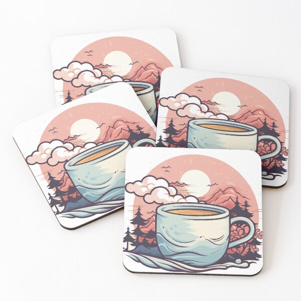 Item preview, Cozy Morning designed and sold by MuseOfMilo.