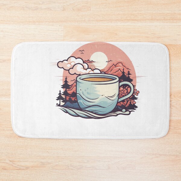 Item preview, Cozy Morning designed and sold by MuseOfMilo.