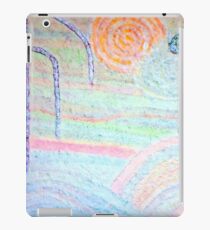 Ground iPad Case/Skin