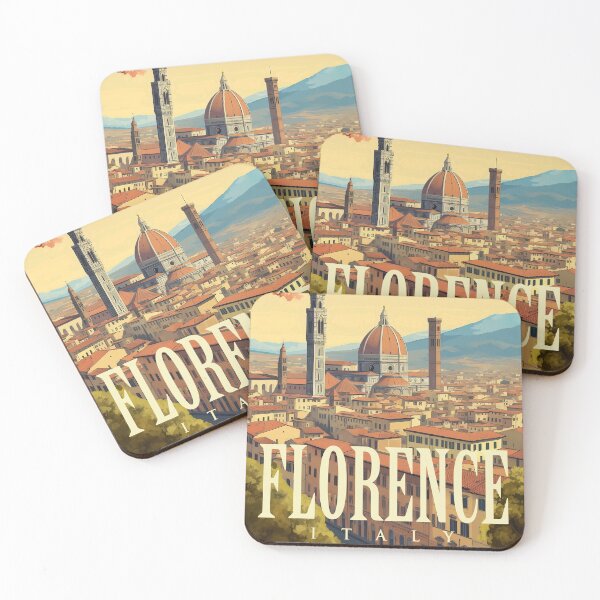 Item preview, Fall In Love with Florence designed and sold by bernardsalunga.