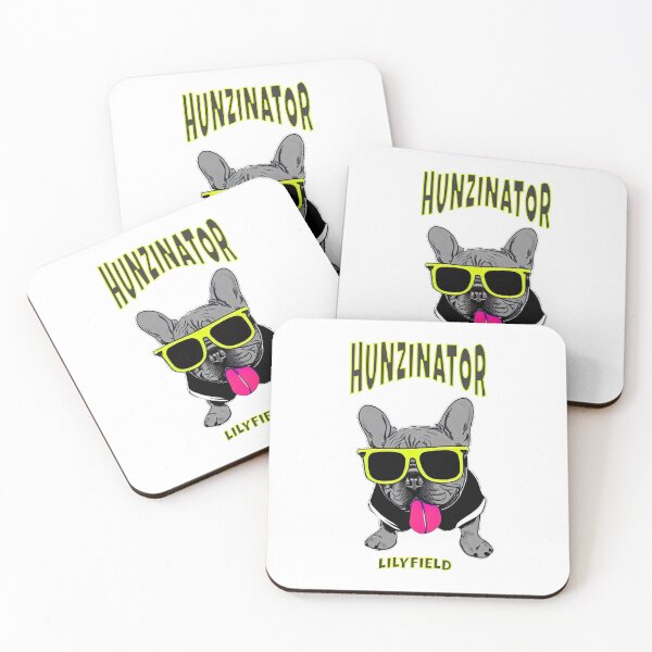 Item preview, "Dawgy Frenchy Edition" by Hunzinator designed and sold by HUNZINATOR.